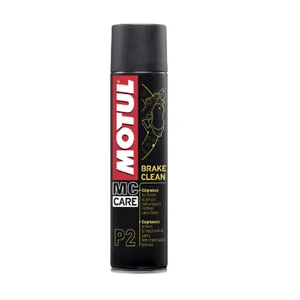 Limpiador de Frenos para Moto Motul P2 0,400 Lt